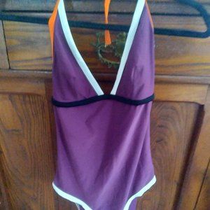 A Princesse tam-tam one piece bathing suit